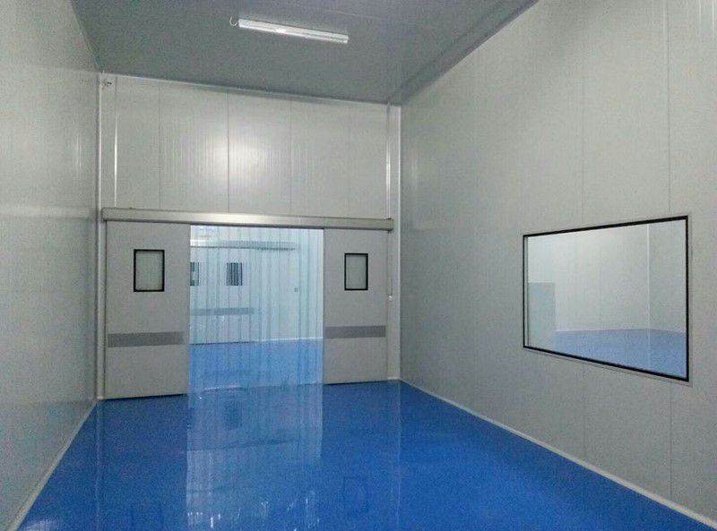 疫苗冷庫建造安裝